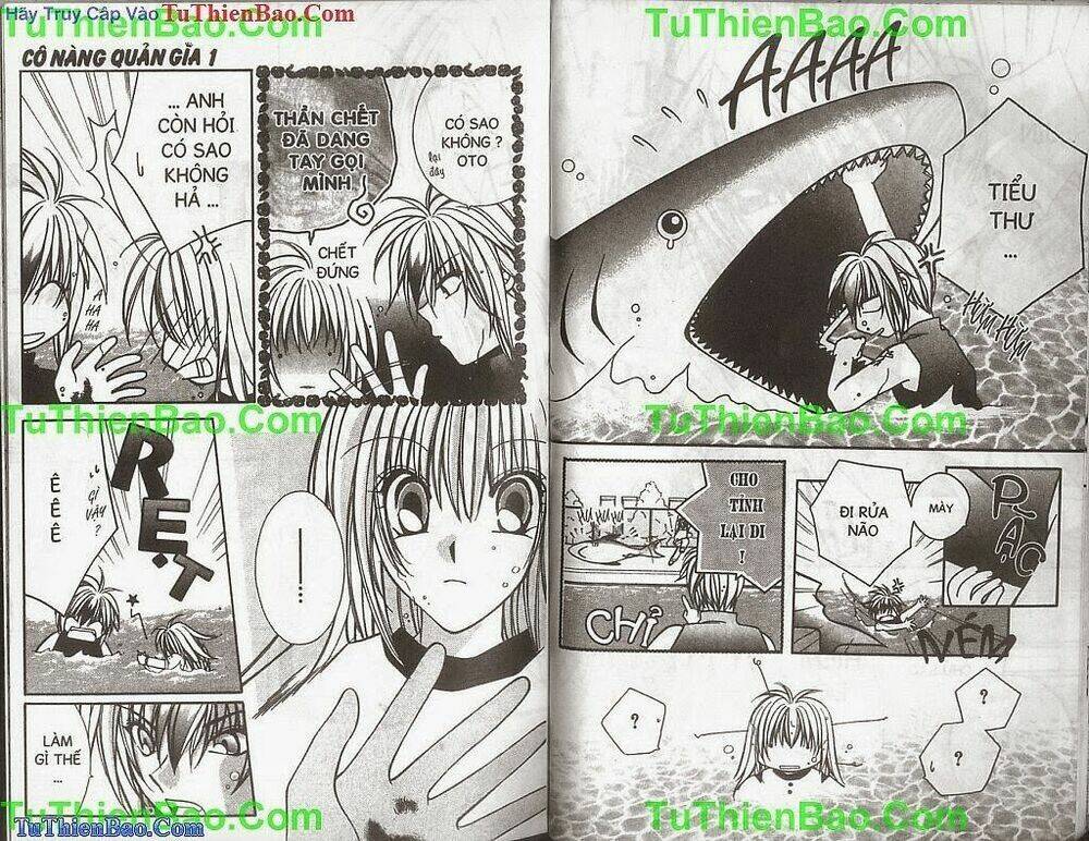 cô nàng quản gia chapter 1 19