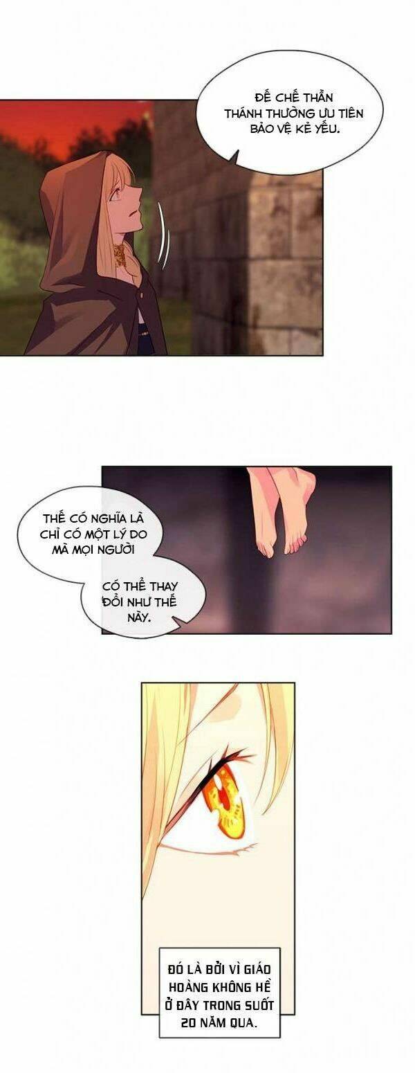 cộng tác của hoàng đế chapter 41 21