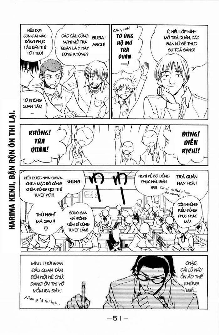 school rumble chapter 102 4