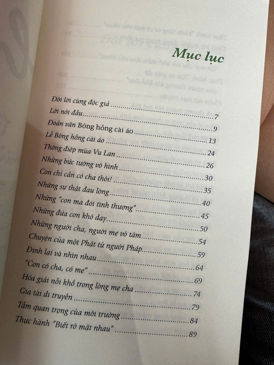 HIẾU - THỞ CHO BA, MỈM CƯỜI CHO MÁ - Thích Nhất Hạnh - Tuệ Tri
