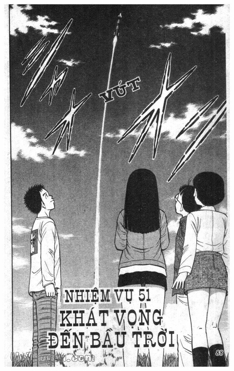 hộ chiếu xanh chapter 6 90