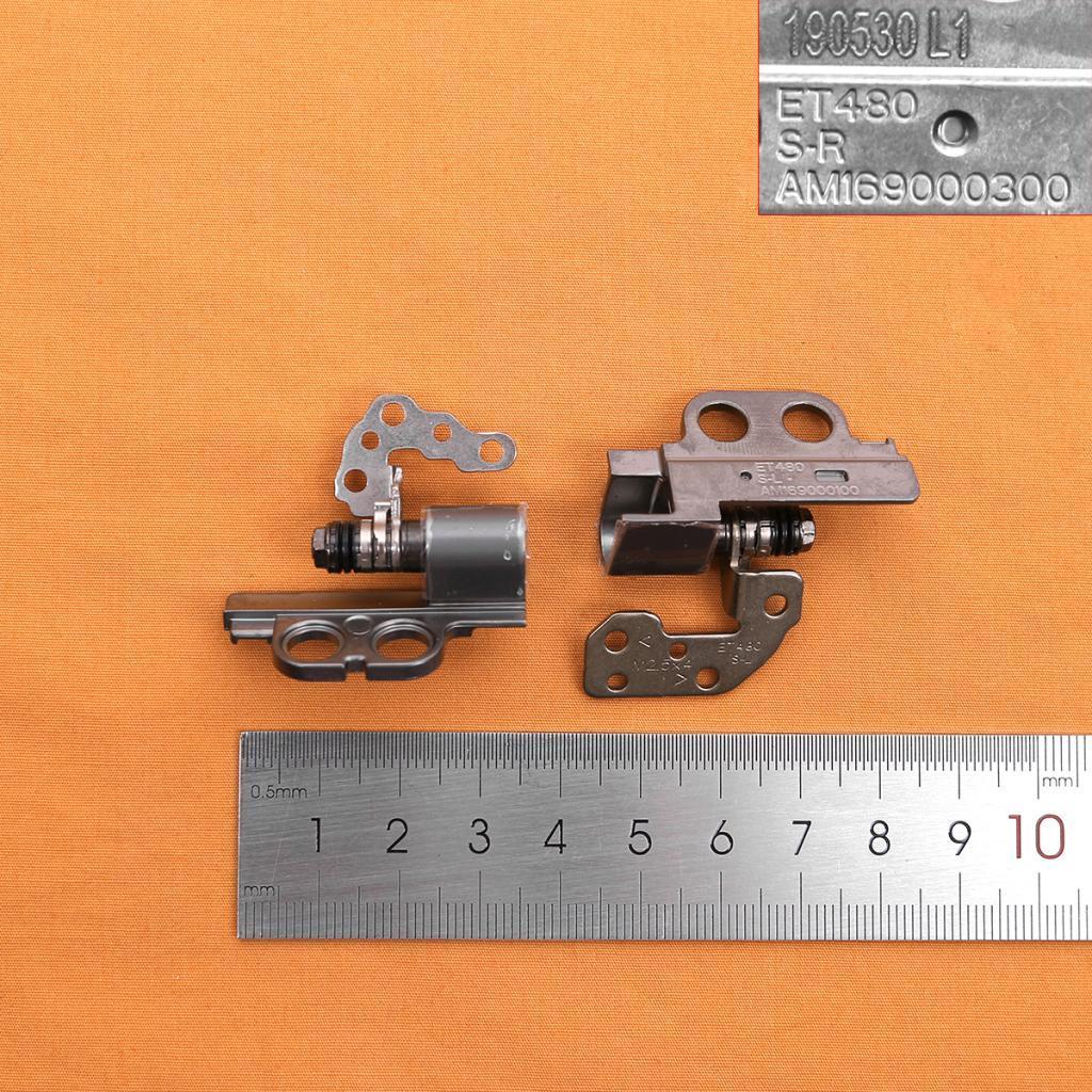 New LCD Screen Hinges For     Laptop Left &Right