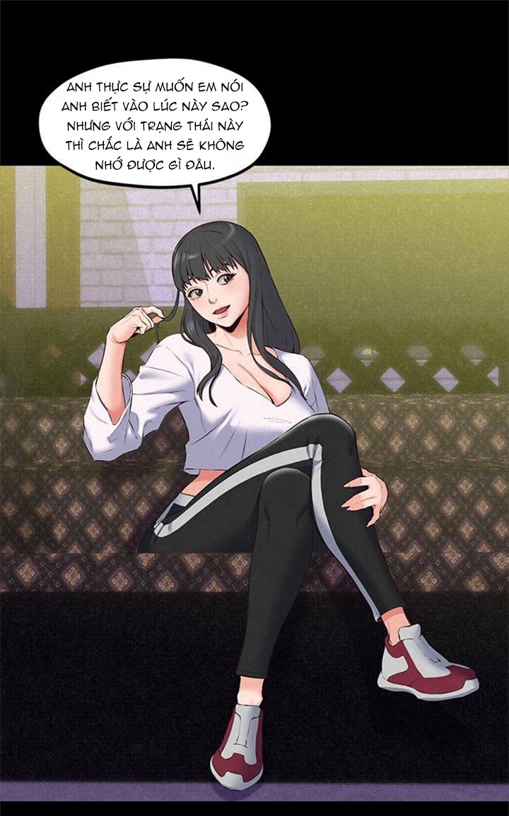 cô gái bé nhỏ của tôi chapter 15.1 8