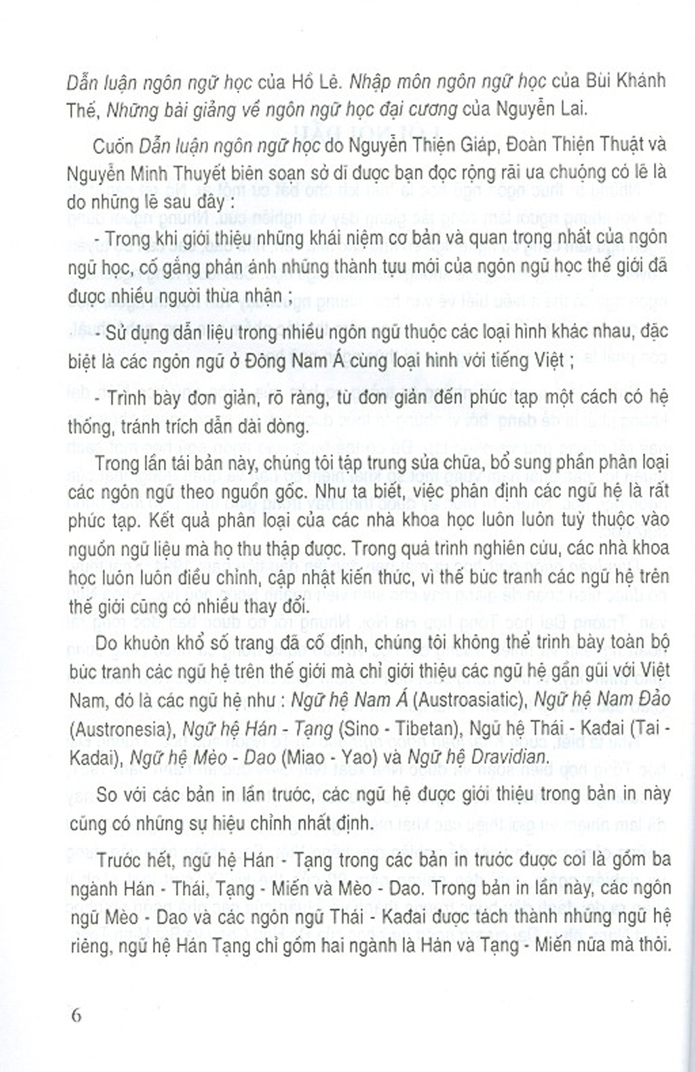 Dẫn Luận Ngôn Ngữ Học (Tái Bản Năm 2025)