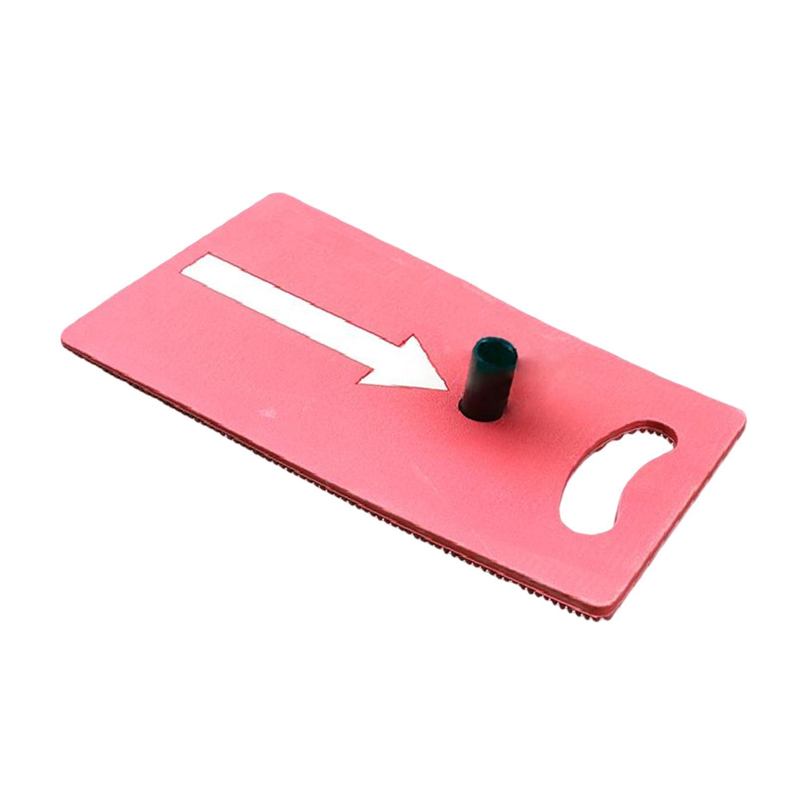 Golf Practice Training Aid Rug Trainer Golf Hitting Mat for Alignment Driving