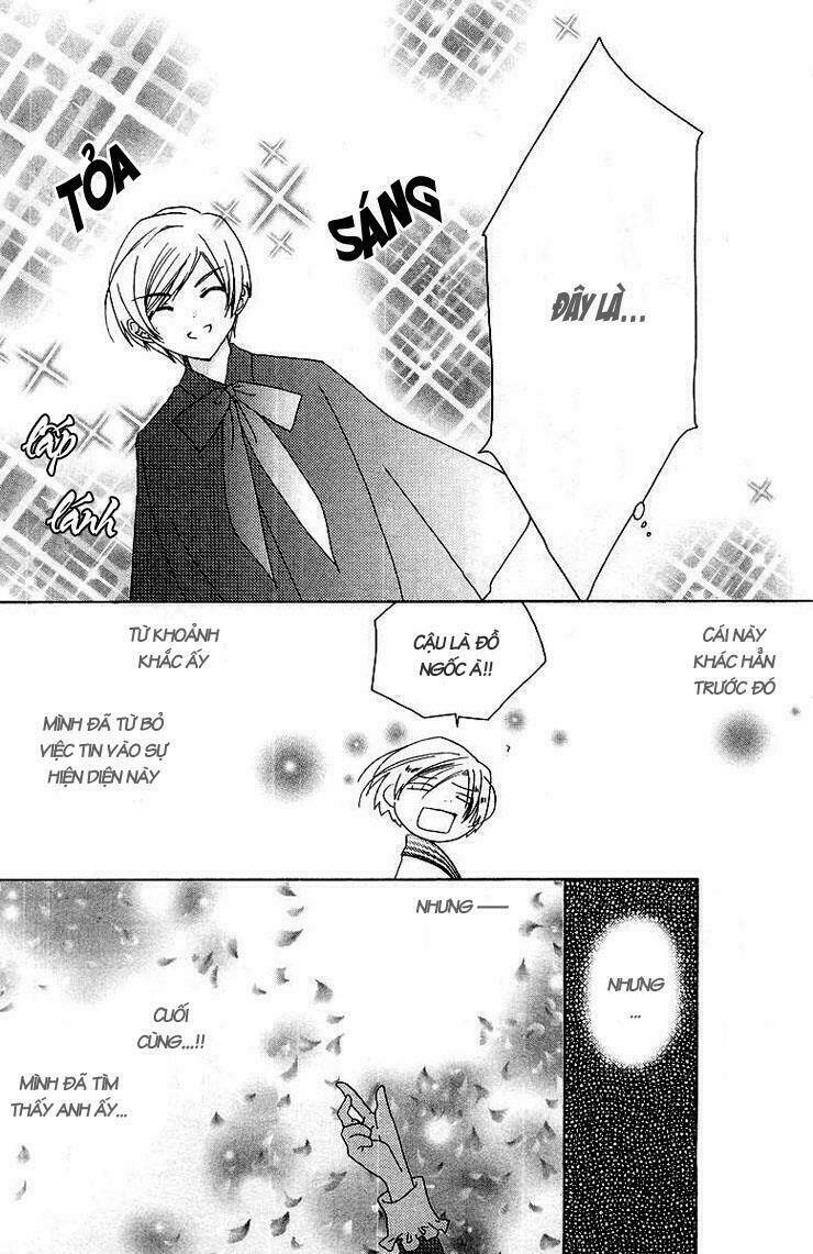 chiếc nhẫn của tiểu thần chapter 4 37