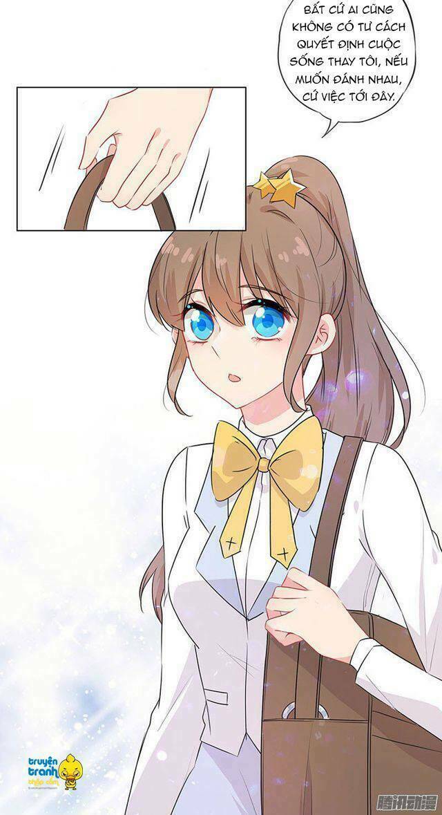 bá đạo hiệu thảo đích duệ nha đầu chapter 50 9