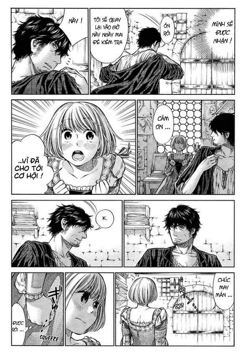 arte manga chapter 1 32