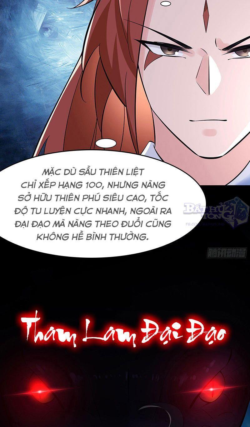 đồ đệ ta toàn là nữ ma đầu chapter 84 21