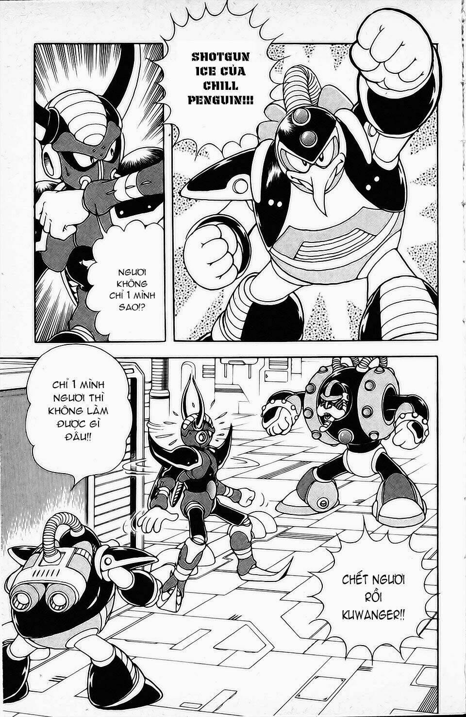 chiến binh thế giới ảo x ngoại truyện: hunter chapter 6 26