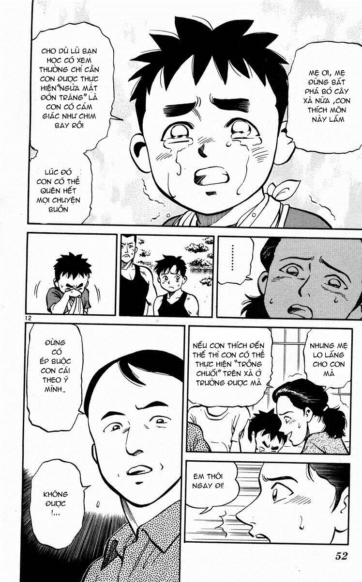 ganba! fly high! - bay cao hơn nữa chapter 21 14