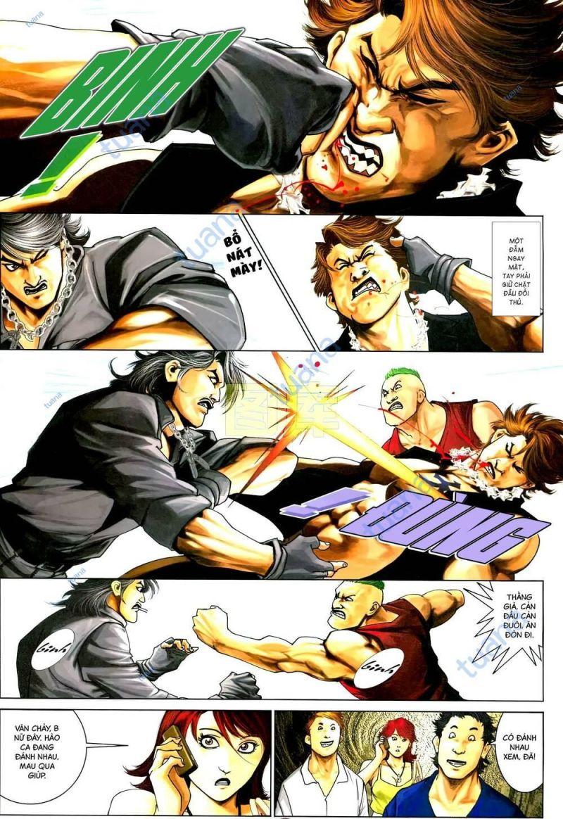 hỏa vũ diệu dương chapter 590 23