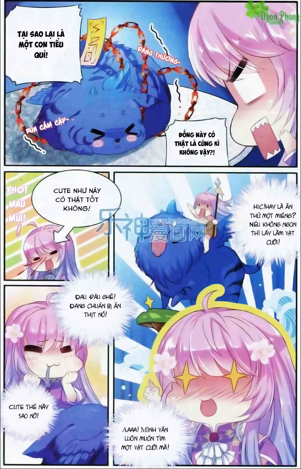 Hương Mật Trầm Trầm chapter 8 - Trang 21