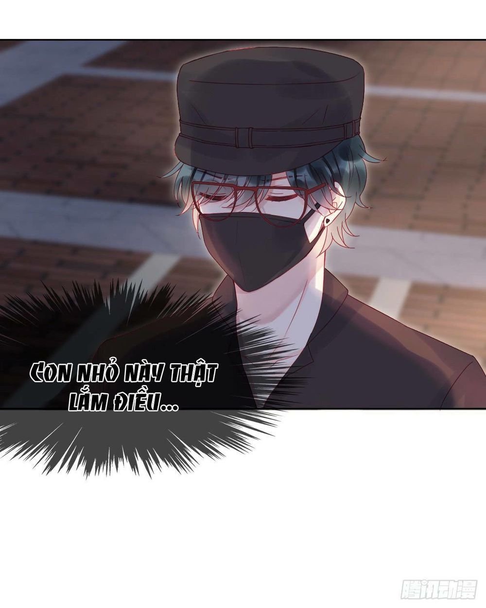 vương bài điềm mật chapter 5 63