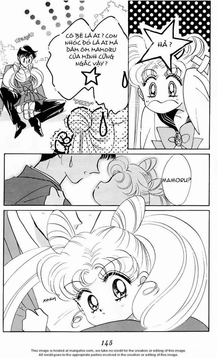 thủy thủ mặt trăng chapter 14.2 21
