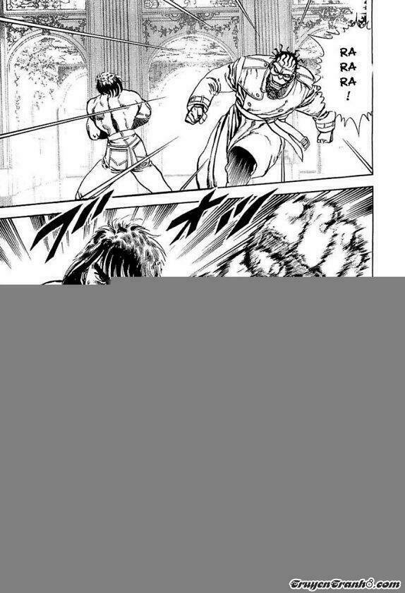 riki-oh - lực vương chapter 40 7