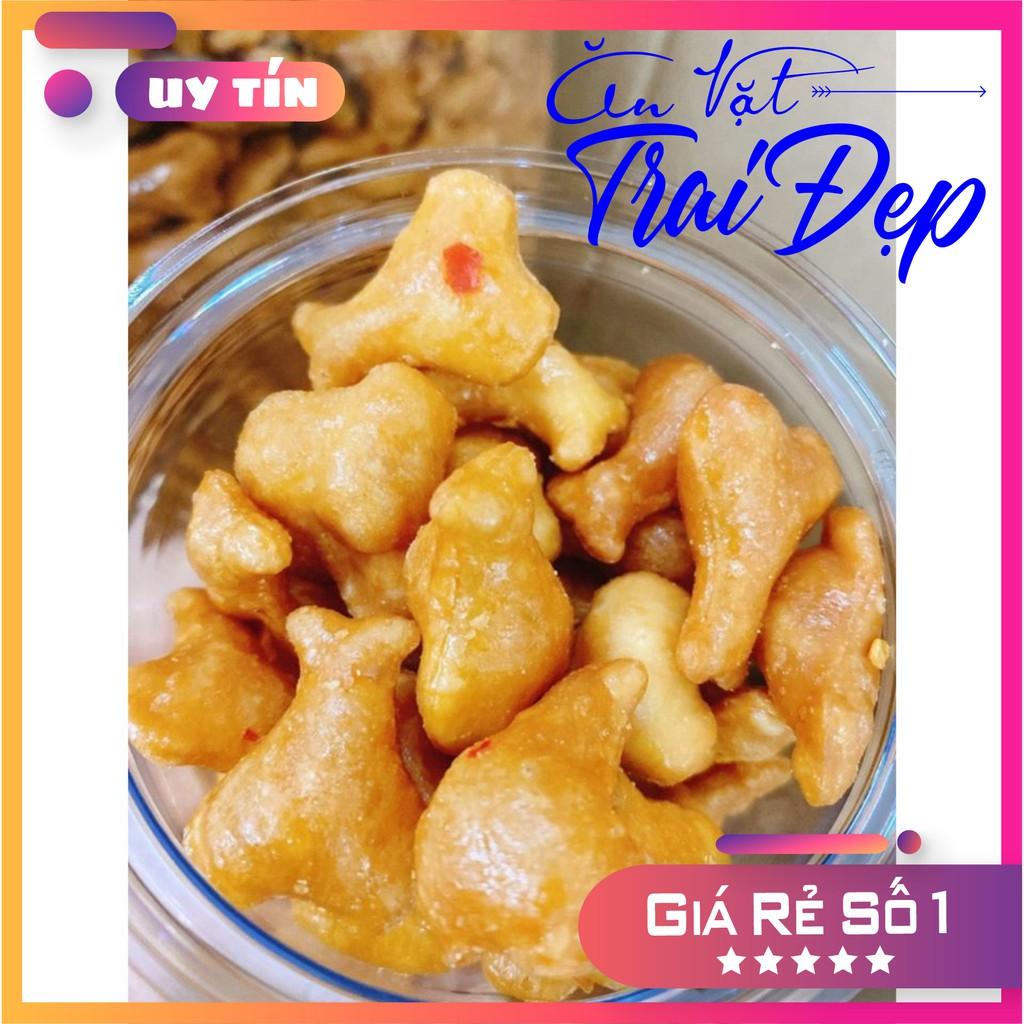 Bánh Đùi Gà hủ Pet 250g - Trai Đẹp Snack