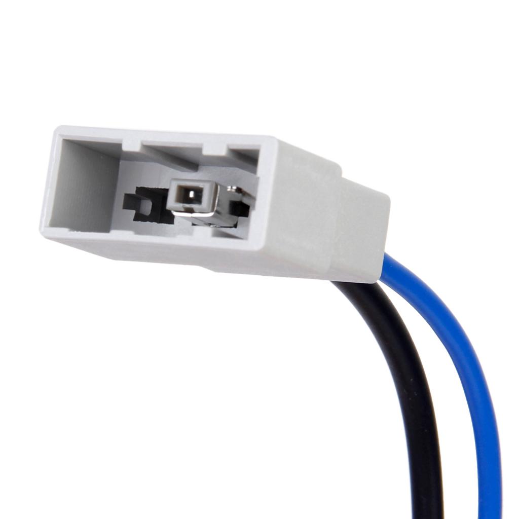 Đài Phát Thanh DVD Trên Xe Hơi Cài đặt Dây Cắm âm Thanh Nổi Bộ Chuyển đổi ăng-ten Cho Nissan