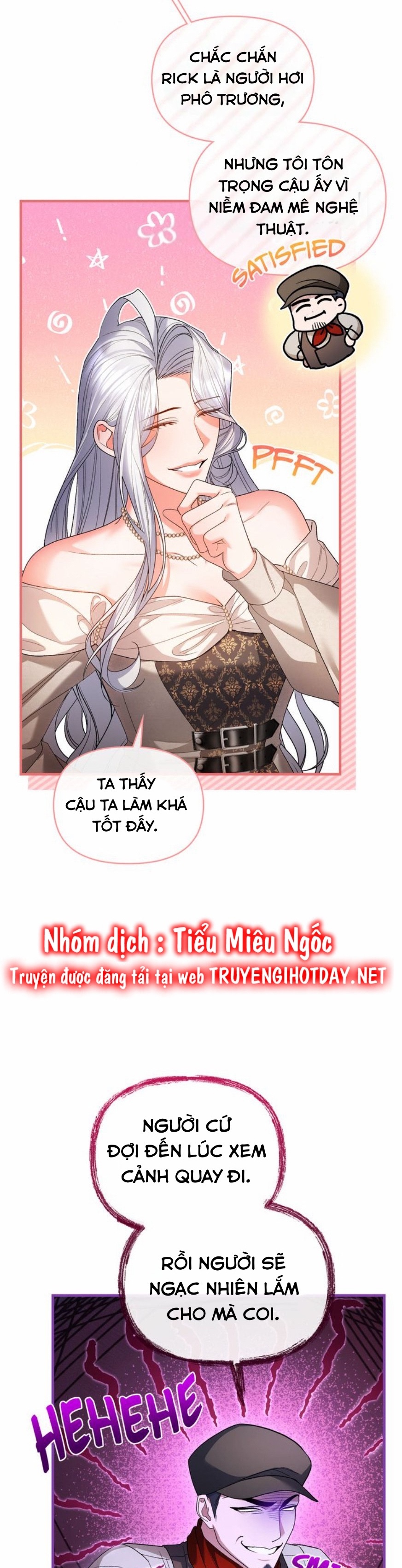 công chúa muốn ly hôn chapter 34 18