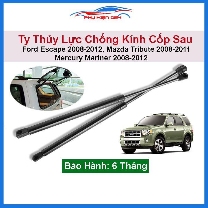 Bộ ty thủy lực chống cốp sau Escape - Tribute - Mariner mở cốp tự động