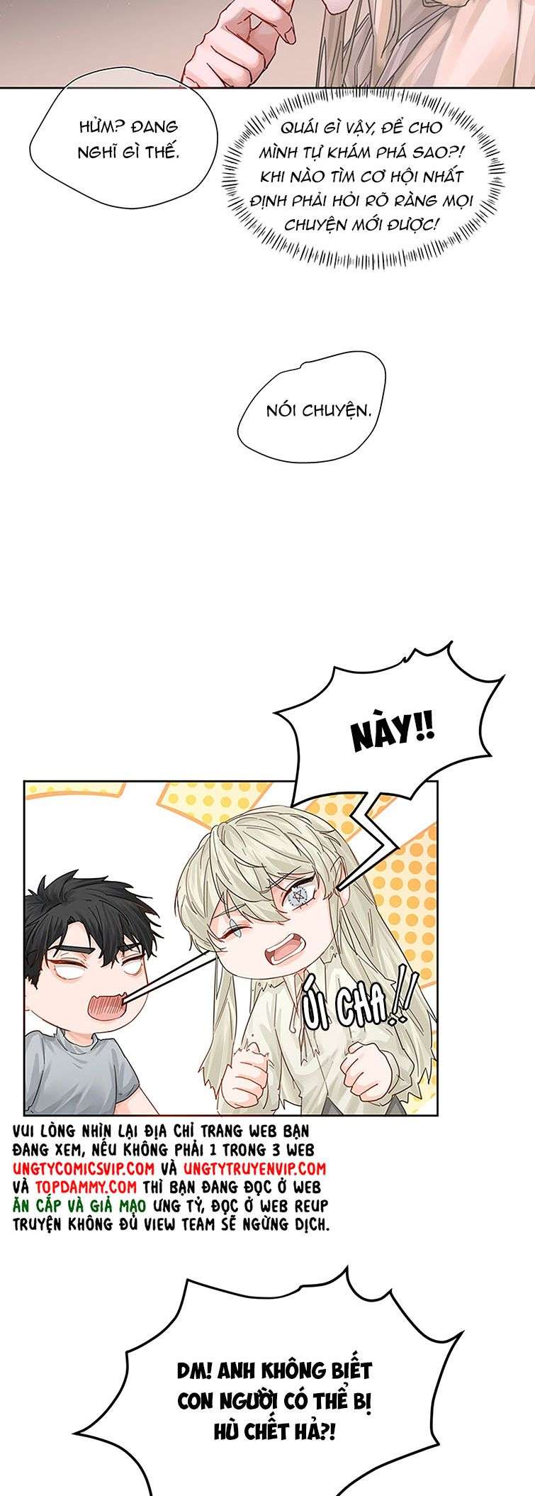 Tiền Nhiệm Vi Vương chapter 33 18