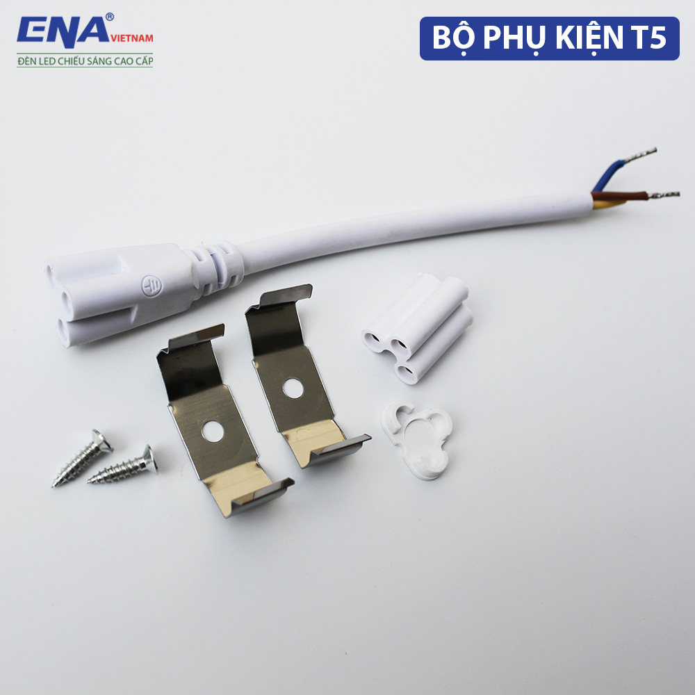 Bộ phụ kiện đèn tuýp t5 liền máng