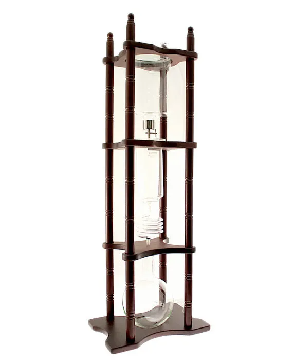 BỘ THÁP PHA CÀ PHÊ LẠNH CAFE DE TI-A-MO COLD DRIP TOWER COFFEE MAKER – 25 CUPS