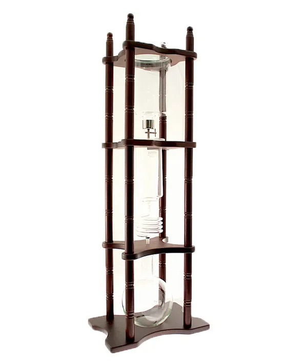 BỘ THÁP PHA CÀ PHÊ LẠNH CAFE DE TI-A-MO COLD DRIP TOWER COFFEE MAKER (HG2650) – 25 CUPS