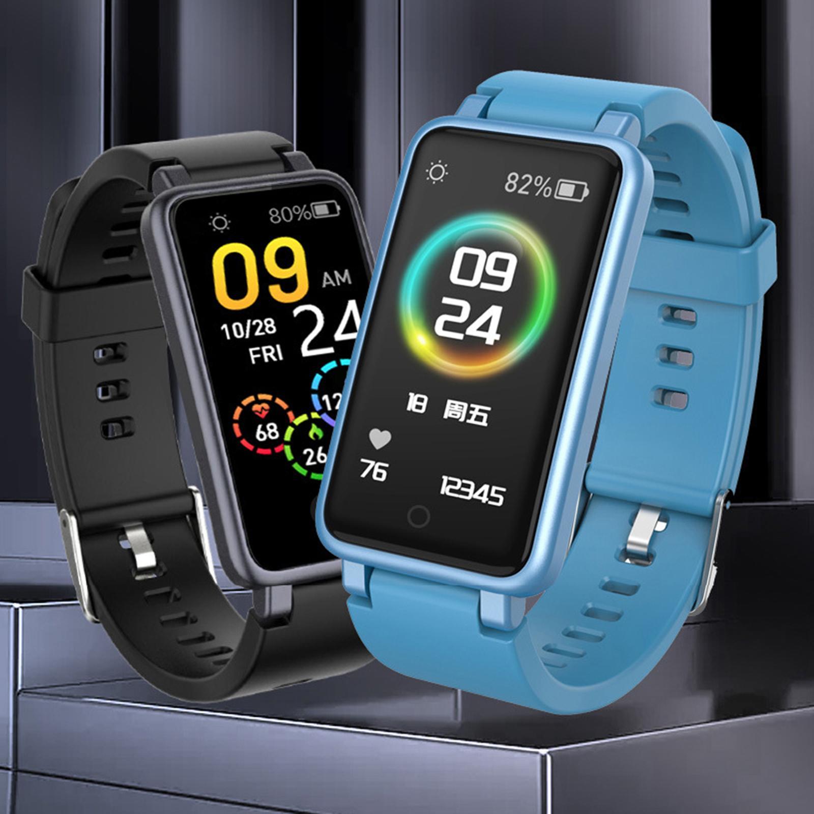 0.96 inch Smartwatch Sports Watch IP67 Waterproof Touchscreen for Men Women