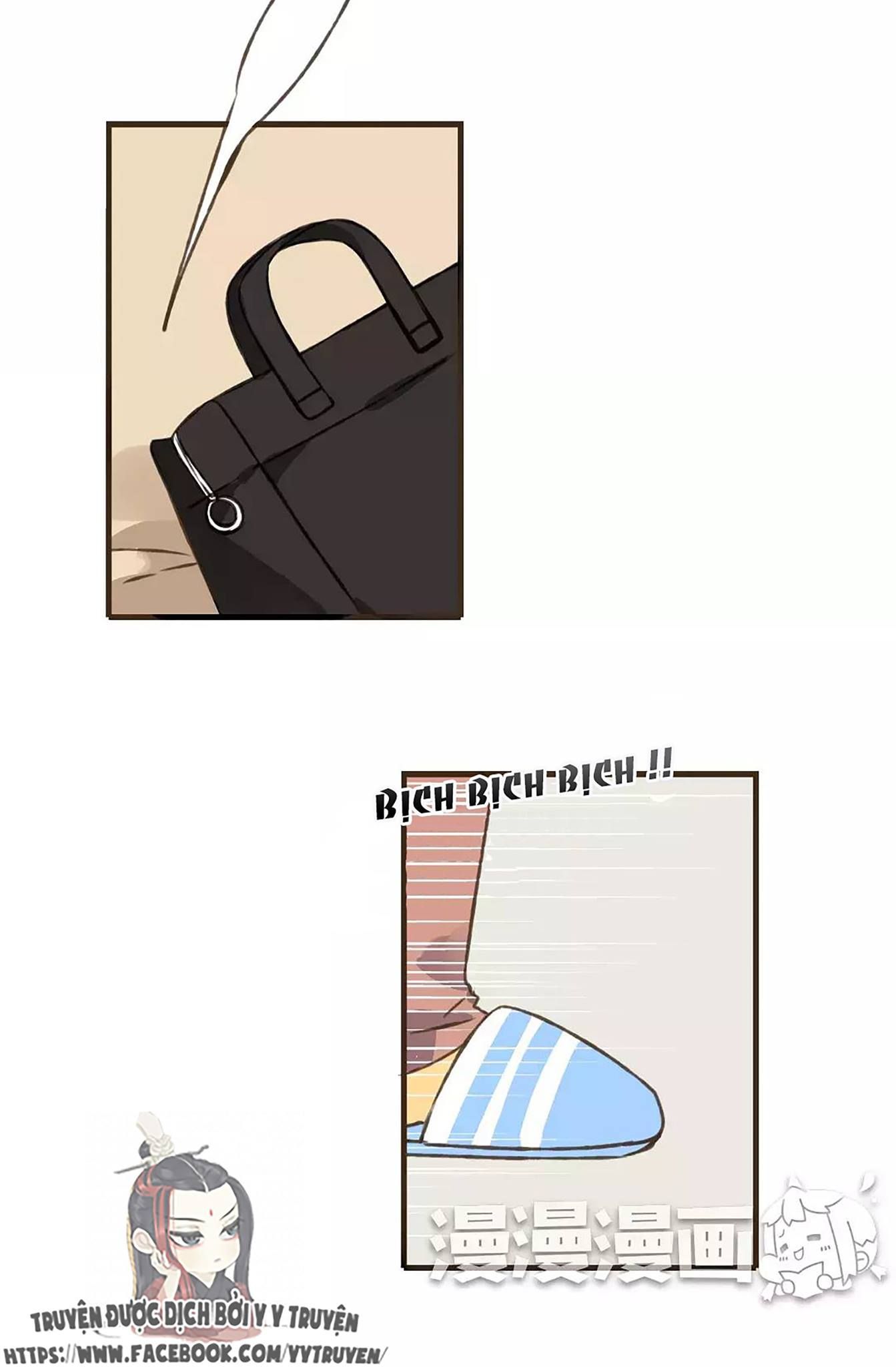 trên trời rớt xuống một hòa thượng ngốc chapter 37 5