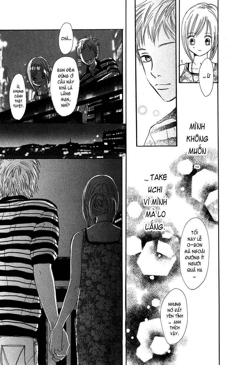 ngày ấy ta bên nhau chapter 34 34