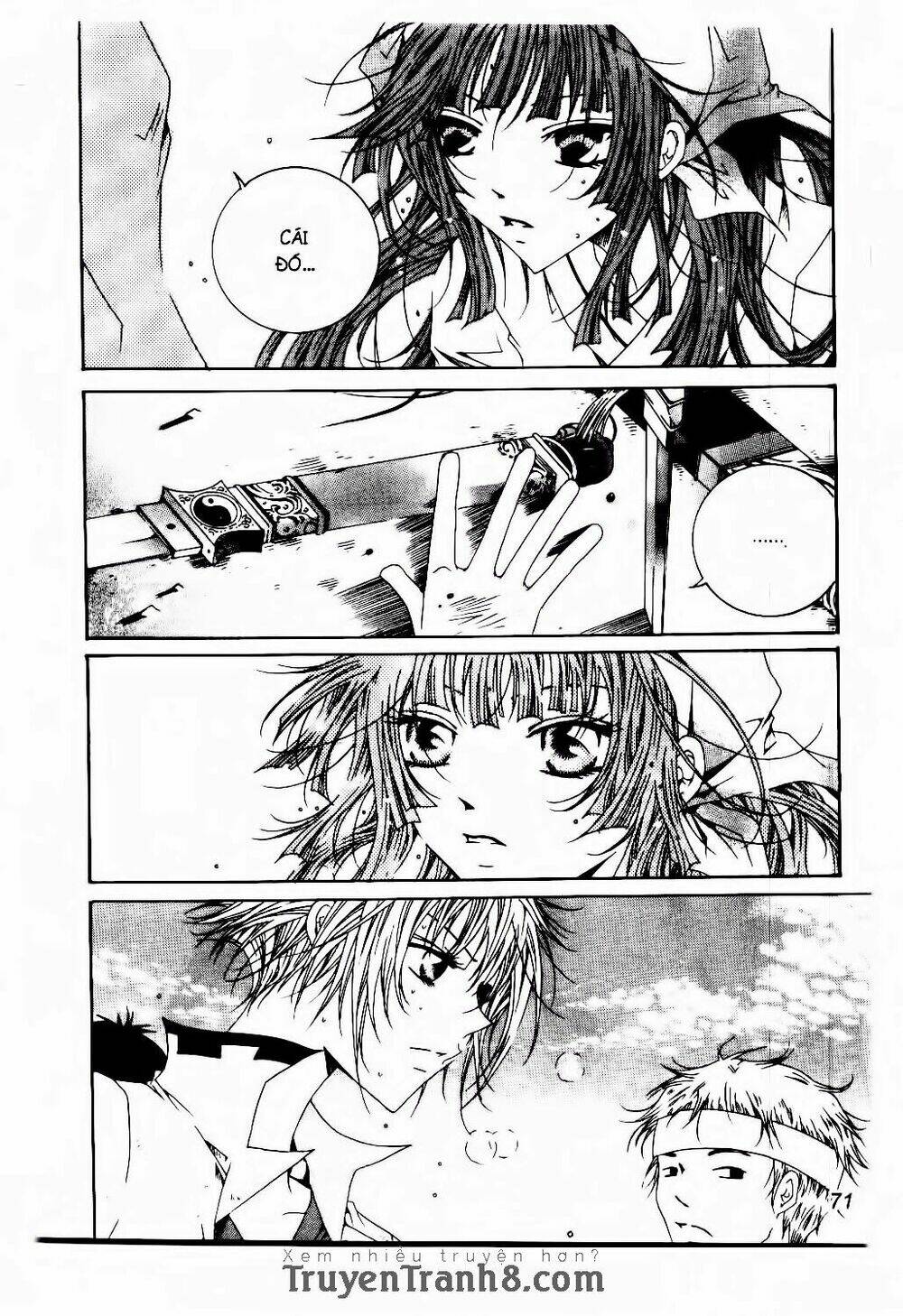 nabi - cánh bướm chapter 27 17