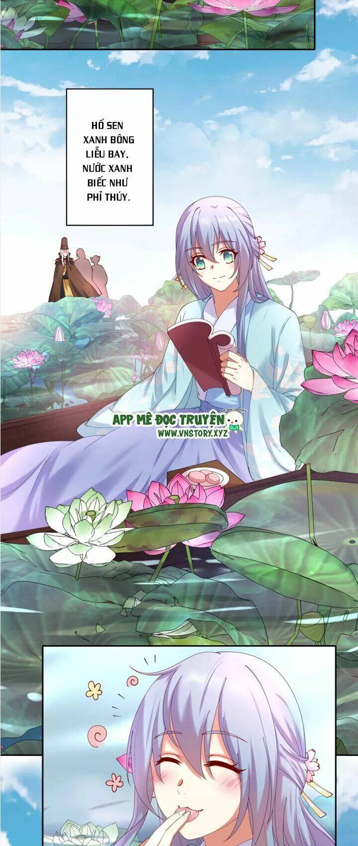 đô đốc đại nhân sủng thê kí chapter 52 21