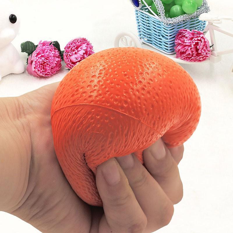 Đồ chơi bóp Squishy hình trái cây dễ thương |shopsquishydep