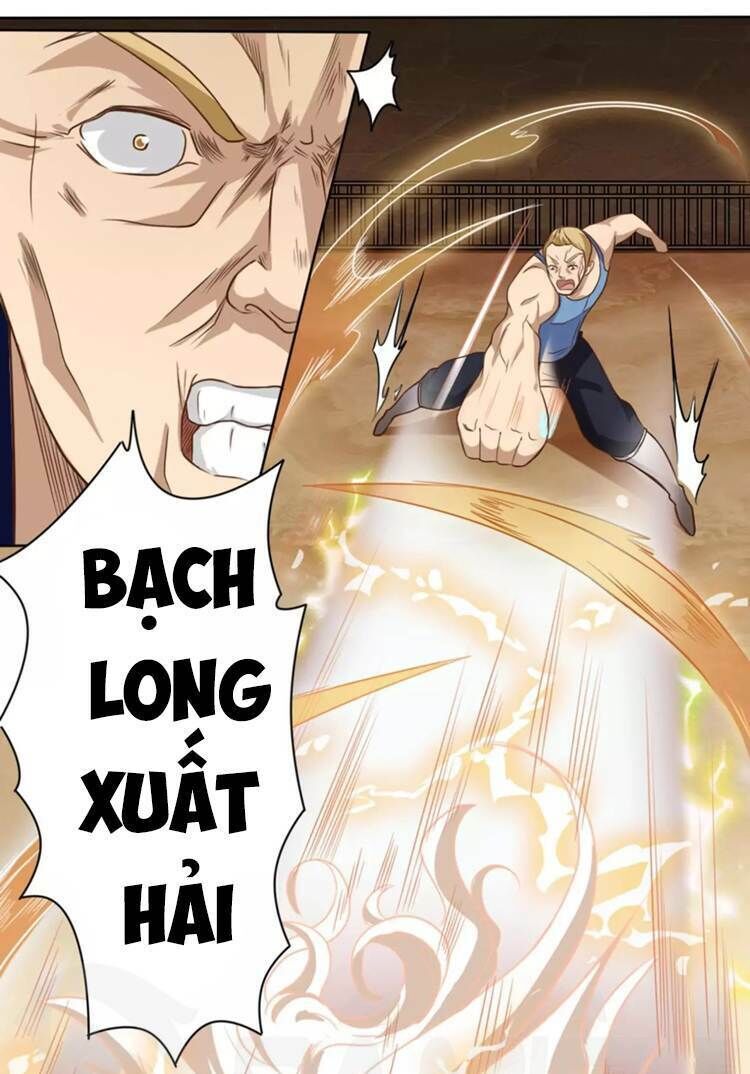 địa phủ khai phá thương chapter 41 3