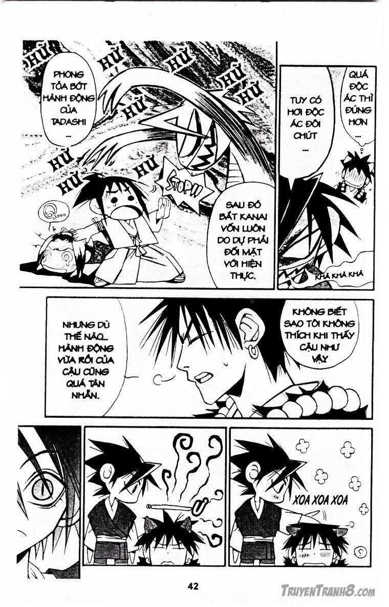 behind master - huyền thoại thiên cẩu chapter 7 18