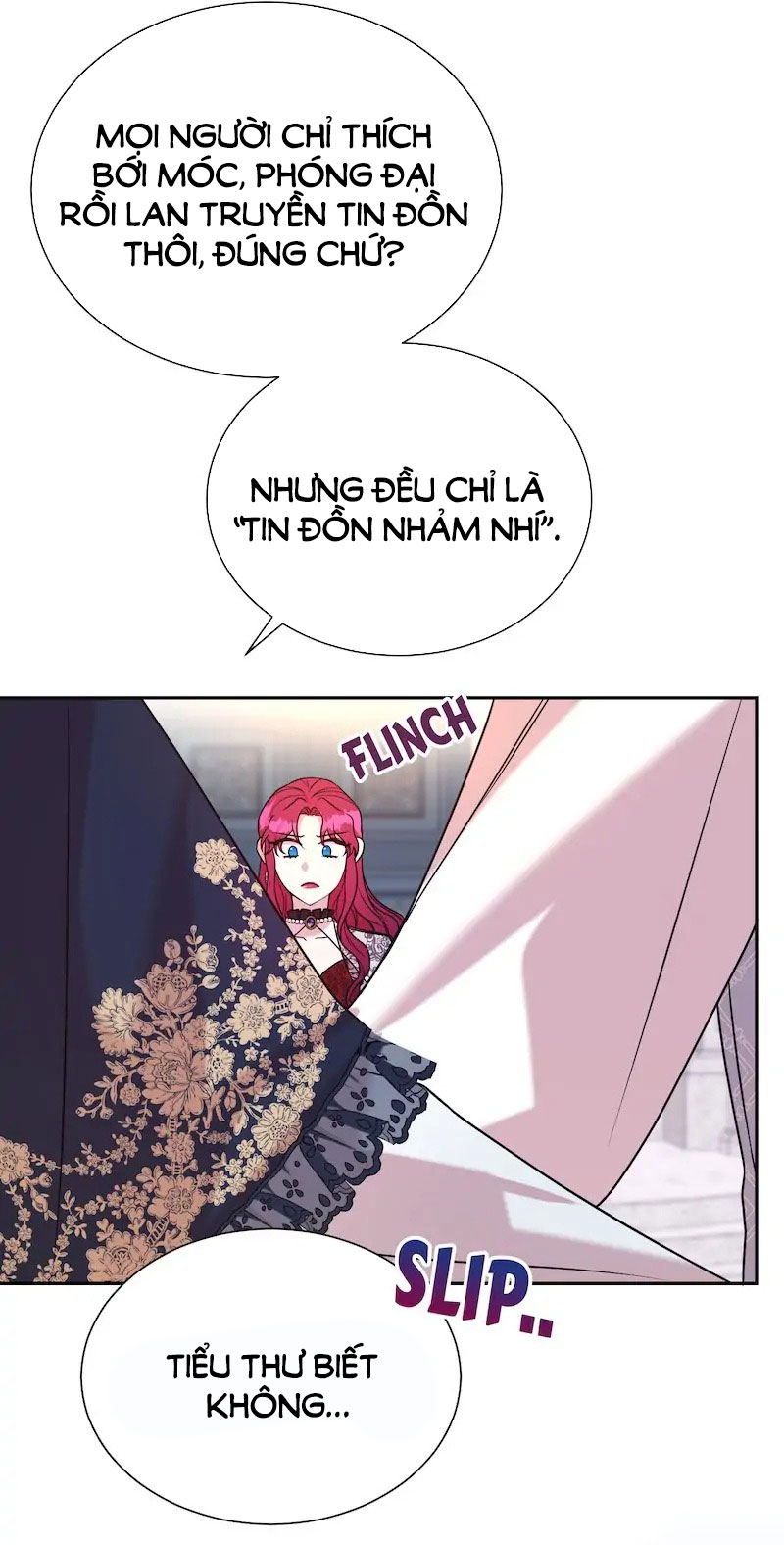 tôi chán nản vì người chồng thứ 2 còn "khỏe" hơn chồng cũ chapter 60.2 17