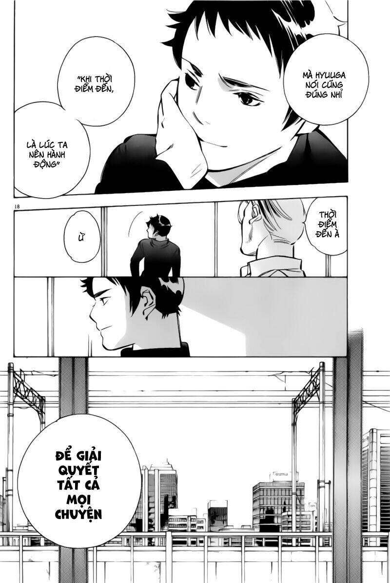 shin kurosagi - con diệc đen 2 chapter 179 18