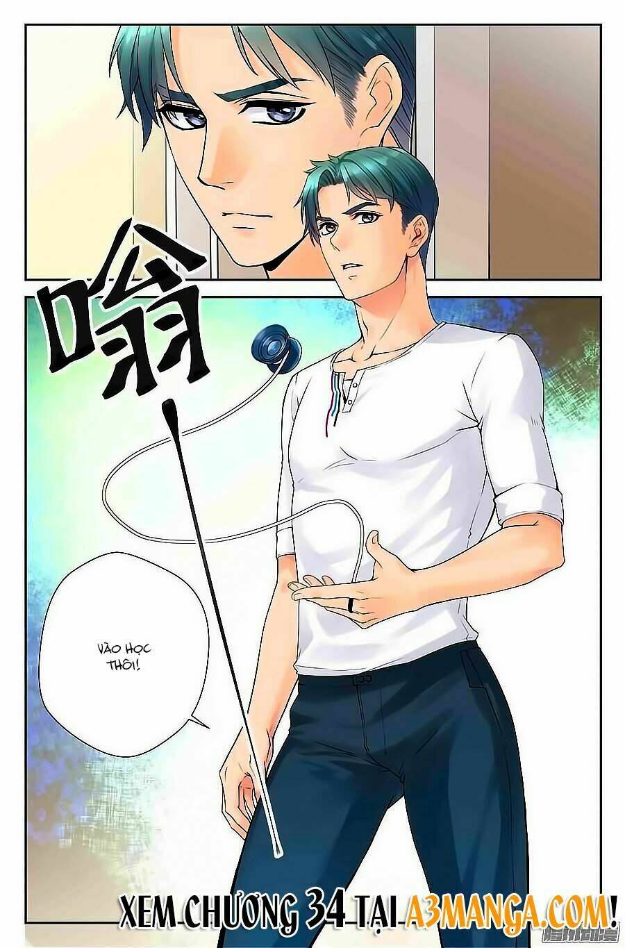 anh là phiền phức của em chapter 33 10