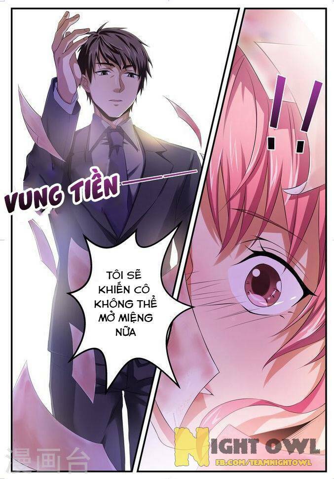 cô vợ nhỏ bé của thiếu gia ác ma chapter 3 4