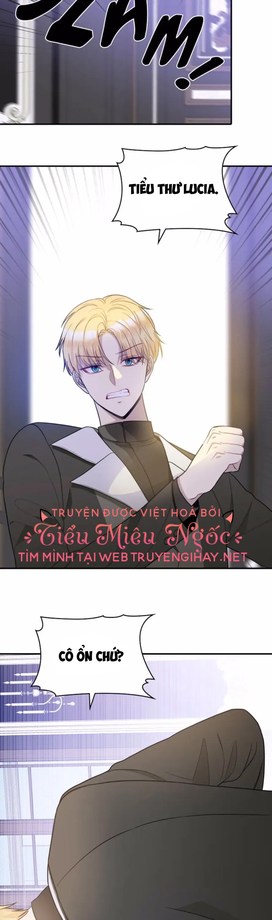 mặt nạ của hoàng đế chapter 48 14