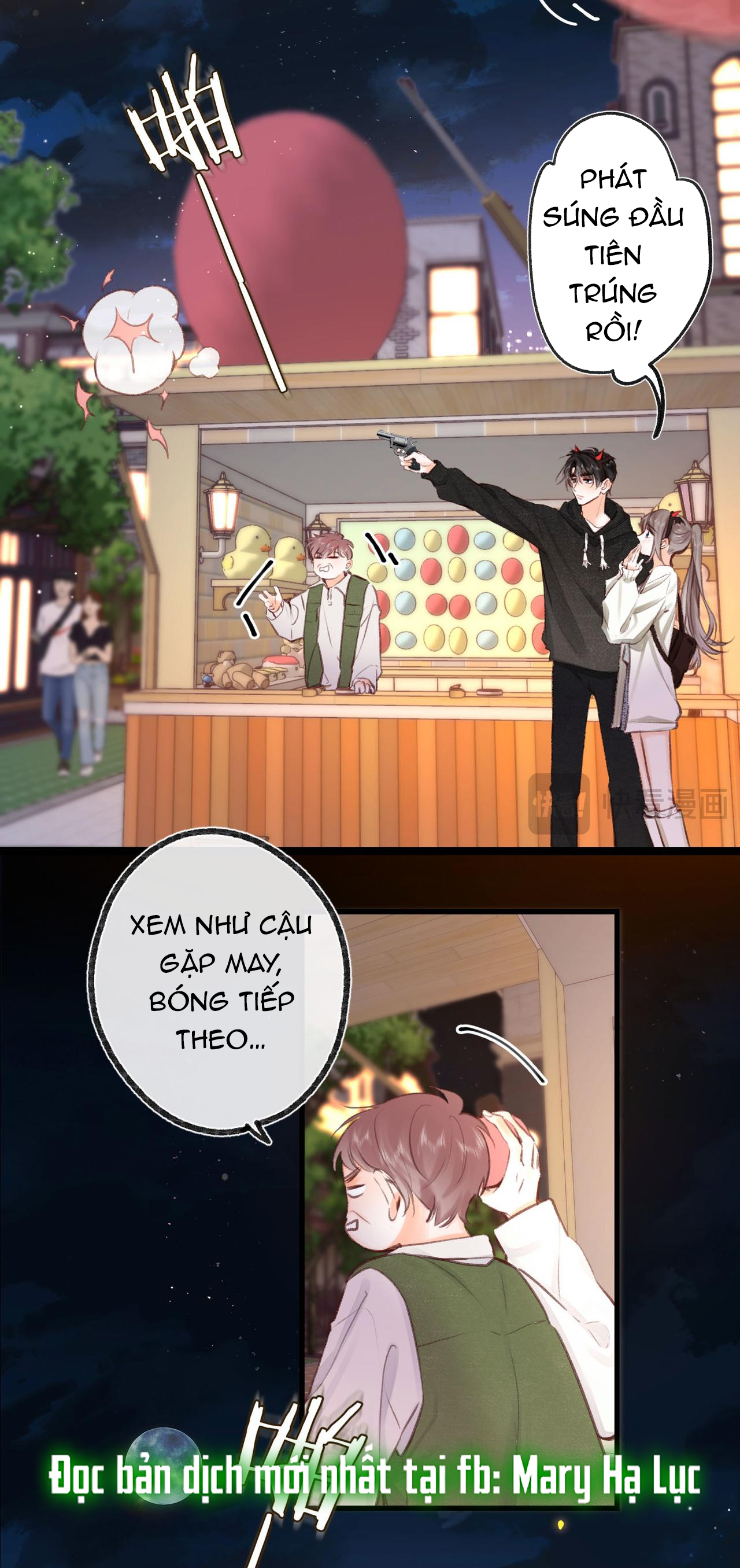 tôi mơ giữa ban ngày chapter 55 25