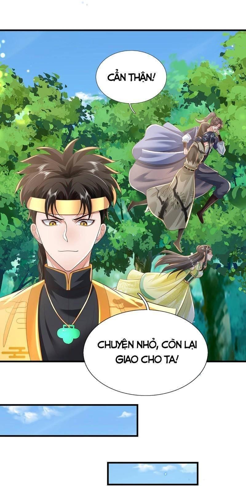 ta trở về từ thế giới tu tiên chapter 203 19