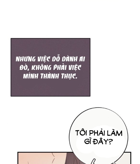 [18+] người vợ quyến rũ chapter 13.1 4