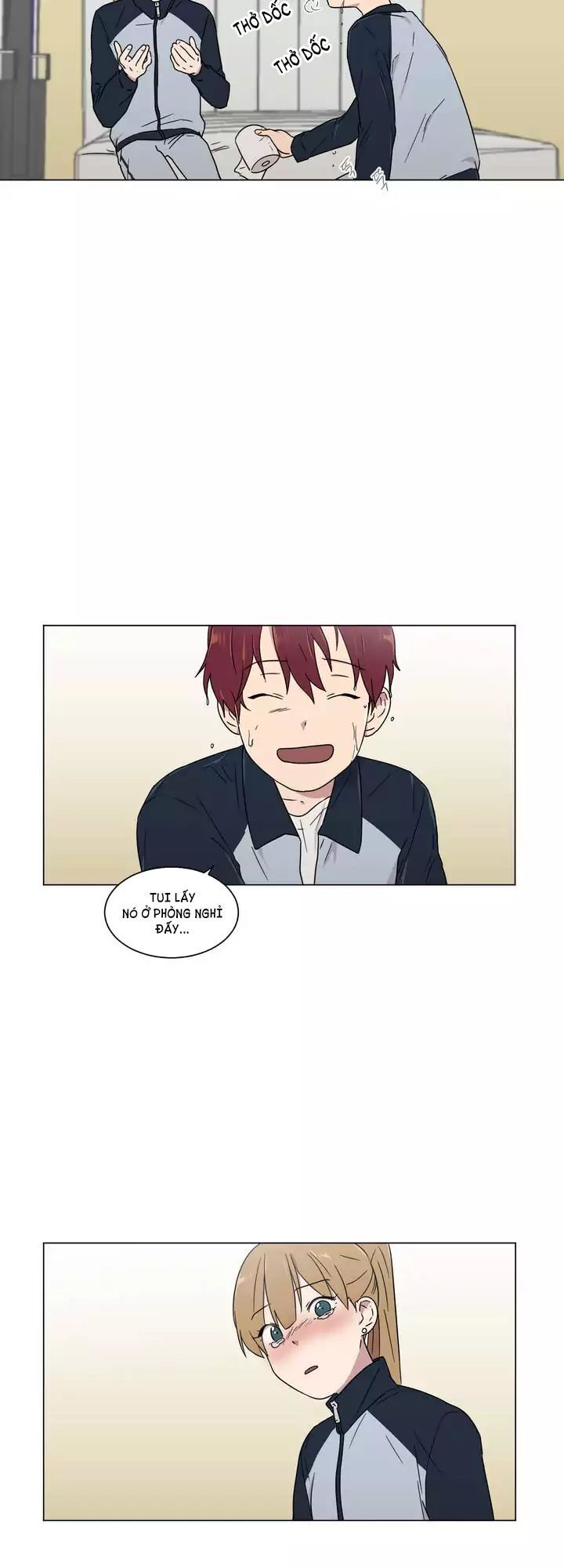 …”một sự thật khá khó chịu.” chapter 28 26