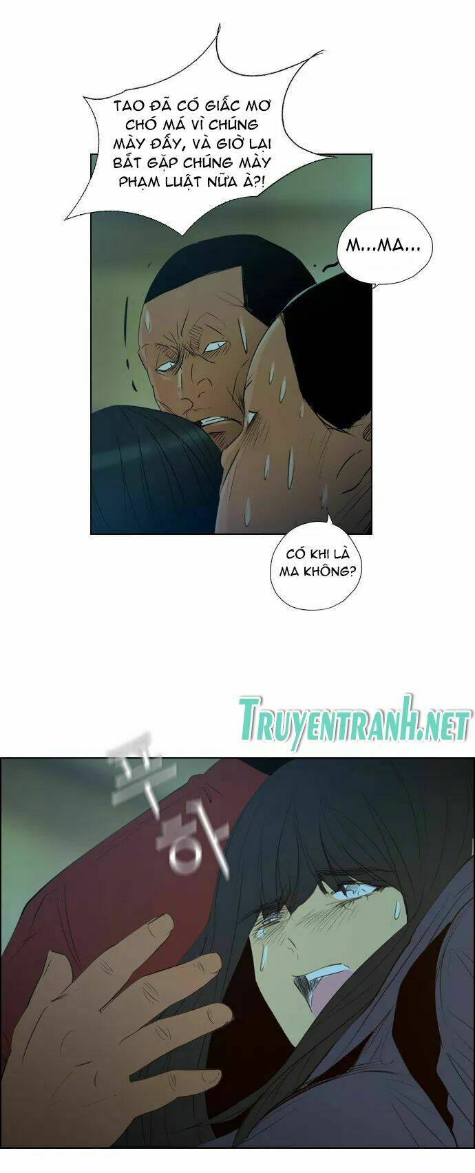 nạn nhân hồi sinh chapter 3 40