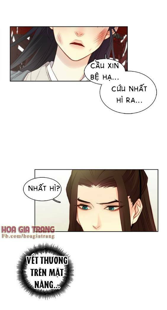 ác nữ hoàng hậu chapter 41.2 14
