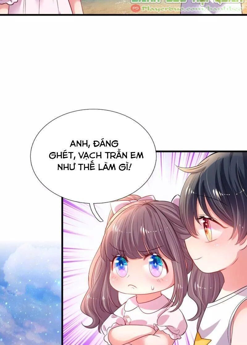 ma ma đột kích : cha mời tiếp chiêu chapter 33 20