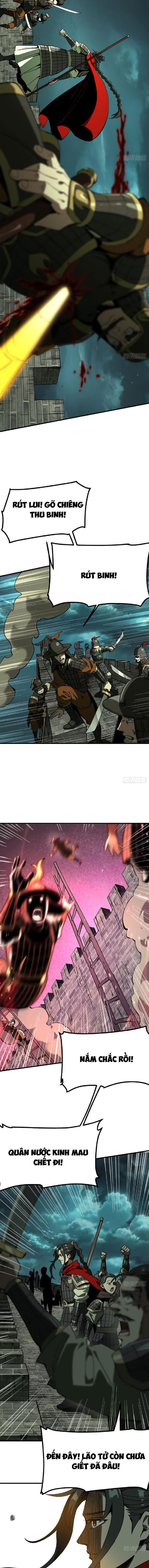 không cẩn thận, lưu danh muôn thủa chapter 91 6