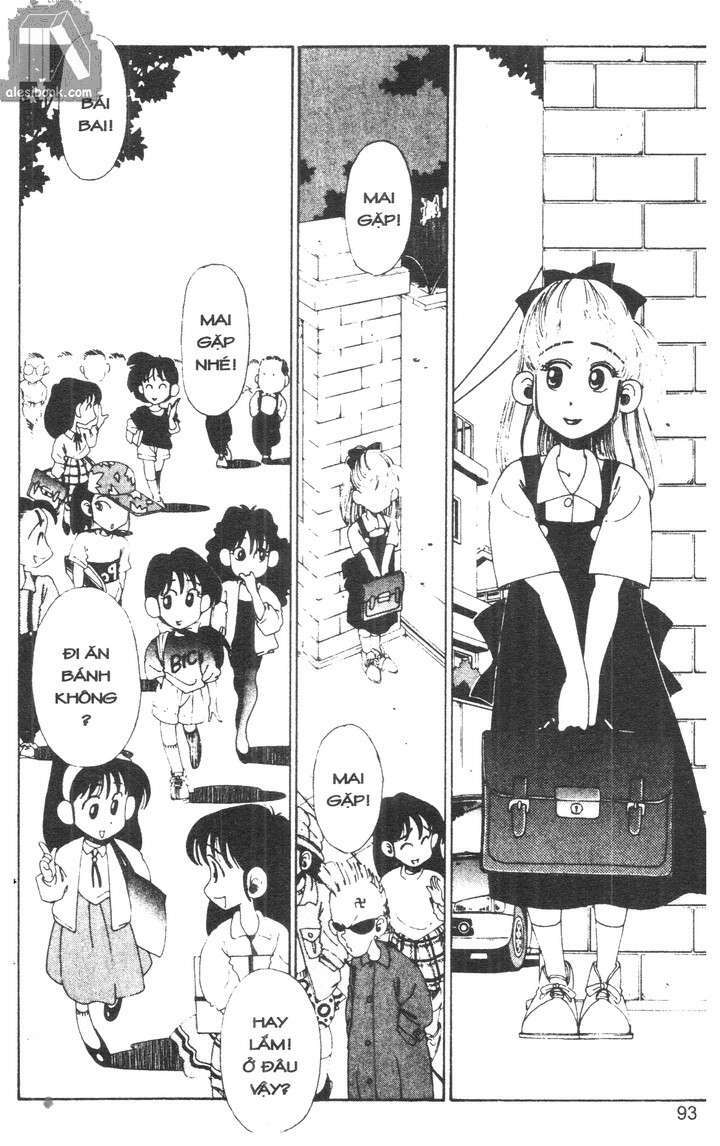 bộ đôi siêu hài chapter 158 3